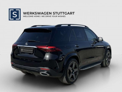 Mercedes-Benz GLE Gebrauchtwagen Mercedes-Benz GLE Gebrauchtwagen