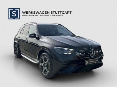 Mercedes-Benz GLE Gebrauchtwagen Mercedes-Benz GLE Gebrauchtwagen