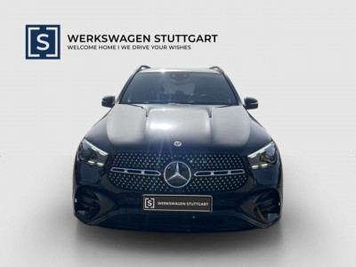 Mercedes-Benz GLE Gebrauchtwagen Mercedes-Benz GLE Gebrauchtwagen