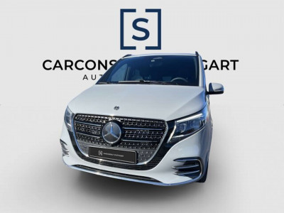 Mercedes-Benz V-Klasse Gebrauchtwagen Mercedes-Benz V-Klasse Gebrauchtwagen