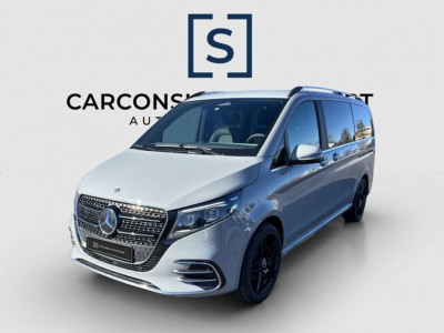 Mercedes-Benz V-Klasse Gebrauchtwagen Mercedes-Benz V-Klasse Gebrauchtwagen