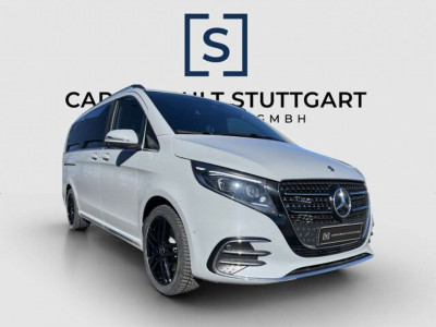 Mercedes-Benz V-Klasse Gebrauchtwagen Mercedes-Benz V-Klasse Gebrauchtwagen