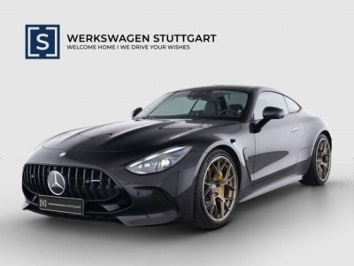 Mercedes-Benz AMG GT Gebrauchtwagen Mercedes-Benz AMG GT Gebrauchtwagen