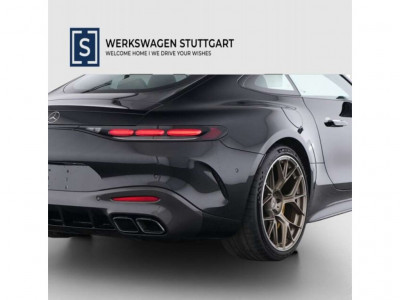 Mercedes-Benz AMG GT Gebrauchtwagen Mercedes-Benz AMG GT Gebrauchtwagen