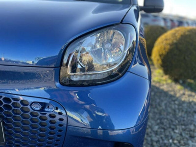 Smart fortwo Gebrauchtwagen