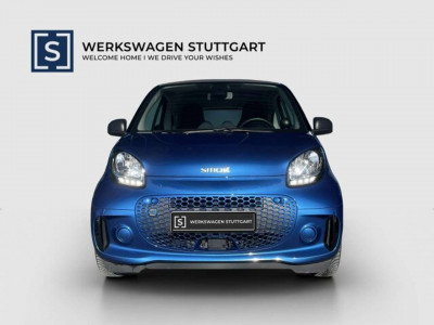 Smart fortwo Gebrauchtwagen