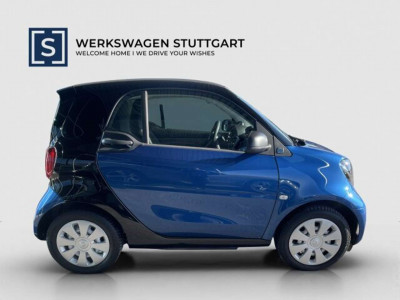 Smart fortwo Gebrauchtwagen
