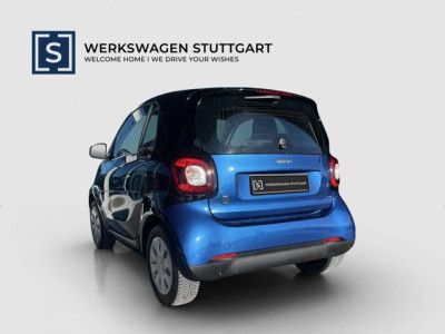 Smart fortwo Gebrauchtwagen