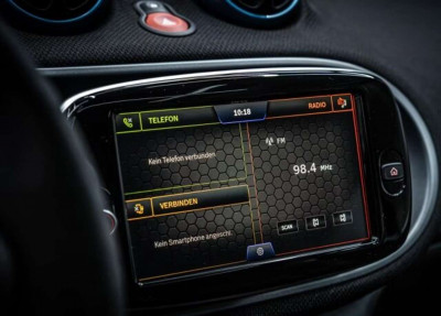 Smart fortwo Gebrauchtwagen