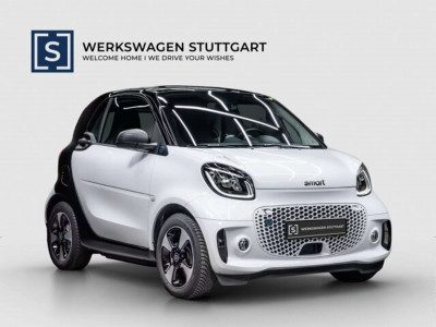 Smart fortwo Gebrauchtwagen