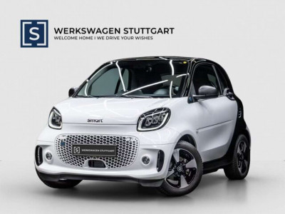 Smart fortwo Gebrauchtwagen
