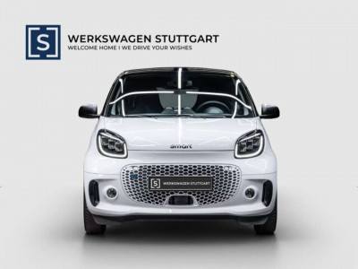 Smart fortwo Gebrauchtwagen