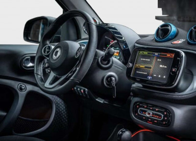 Smart fortwo Gebrauchtwagen