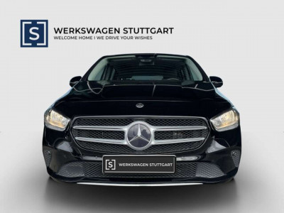 Mercedes-Benz B-Klasse Gebrauchtwagen