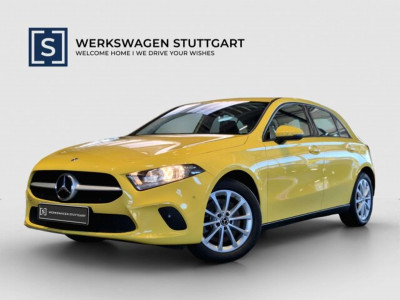Mercedes-Benz A-Klasse Gebrauchtwagen