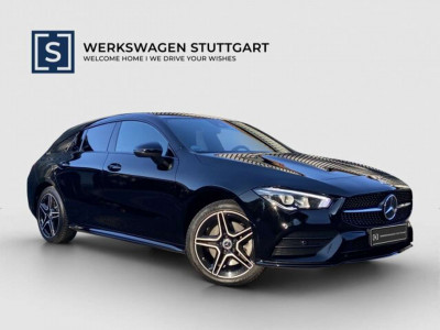 Mercedes-Benz CLA Gebrauchtwagen Mercedes-Benz CLA Gebrauchtwagen