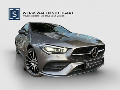 Mercedes-Benz CLA Gebrauchtwagen