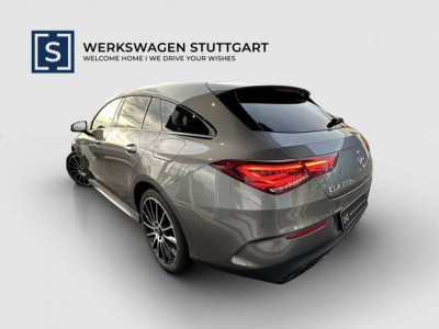 Mercedes-Benz CLA Gebrauchtwagen