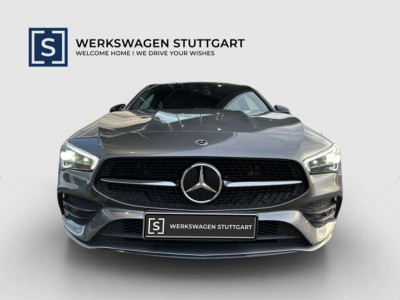 Mercedes-Benz CLA Gebrauchtwagen