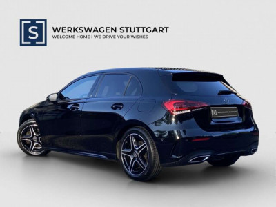 Mercedes-Benz A-Klasse Gebrauchtwagen