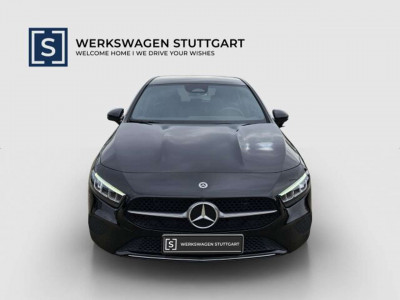 Mercedes-Benz A-Klasse Gebrauchtwagen