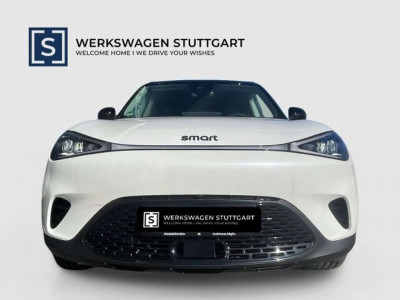 Smart #1 Vorführwagen
