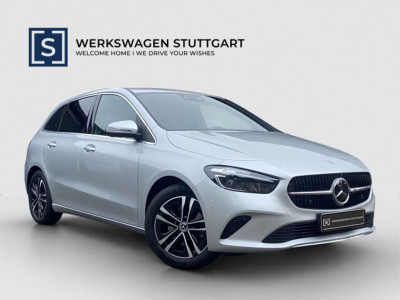 Mercedes-Benz B-Klasse Gebrauchtwagen