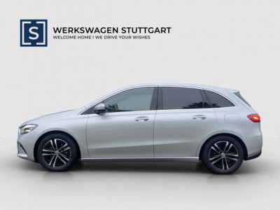 Mercedes-Benz B-Klasse Gebrauchtwagen