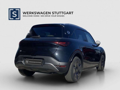 Smart #1 Gebrauchtwagen Smart #1 Gebrauchtwagen