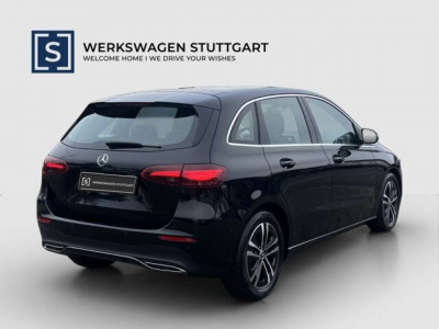 Mercedes-Benz B-Klasse Gebrauchtwagen
