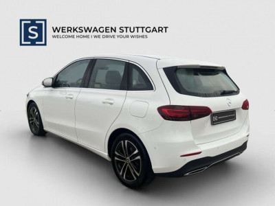 Mercedes-Benz B-Klasse Gebrauchtwagen