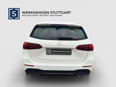 Mercedes-Benz B-Klasse Gebrauchtwagen