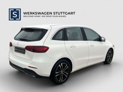 Mercedes-Benz B-Klasse Gebrauchtwagen
