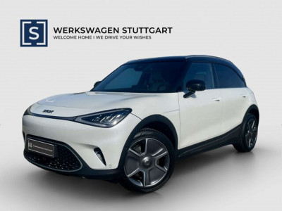 Smart #1 Gebrauchtwagen Smart #1 Gebrauchtwagen