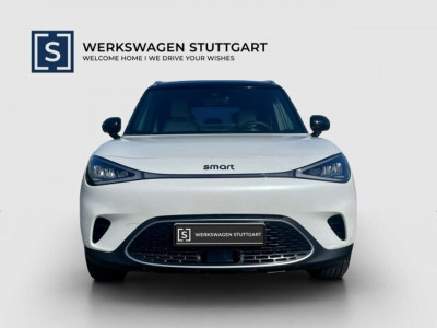 Smart #1 Gebrauchtwagen Smart #1 Gebrauchtwagen