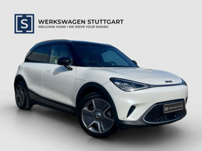 Smart #1 Gebrauchtwagen Smart #1 Gebrauchtwagen