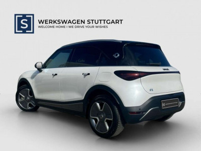 Smart #1 Gebrauchtwagen Smart #1 Gebrauchtwagen