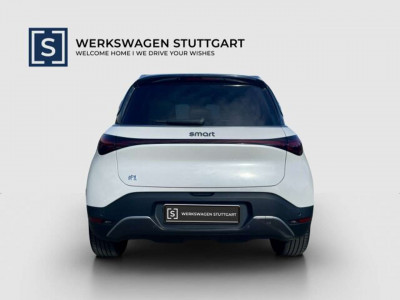 Smart #1 Gebrauchtwagen Smart #1 Gebrauchtwagen