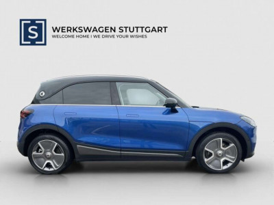 Smart #1 Gebrauchtwagen Smart #1 Gebrauchtwagen