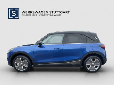 Smart #1 Gebrauchtwagen Smart #1 Gebrauchtwagen