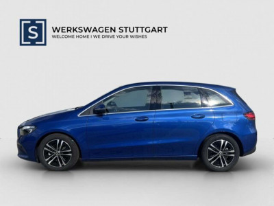 Mercedes-Benz B-Klasse Gebrauchtwagen