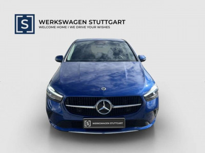 Mercedes-Benz B-Klasse Gebrauchtwagen