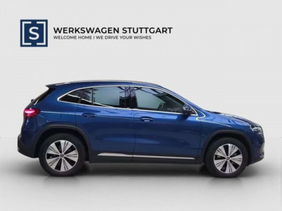 Mercedes-Benz EQA Gebrauchtwagen