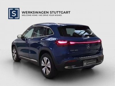 Mercedes-Benz EQA Gebrauchtwagen