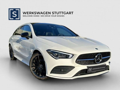 Mercedes-Benz CLA Gebrauchtwagen