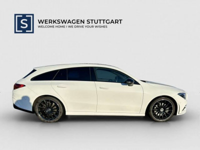 Mercedes-Benz CLA Gebrauchtwagen
