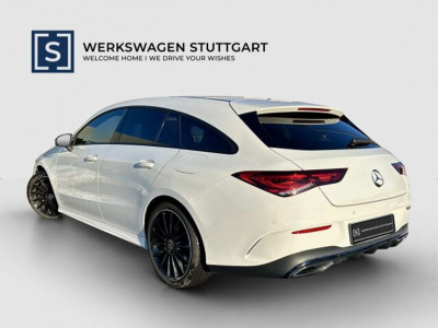 Mercedes-Benz CLA Gebrauchtwagen