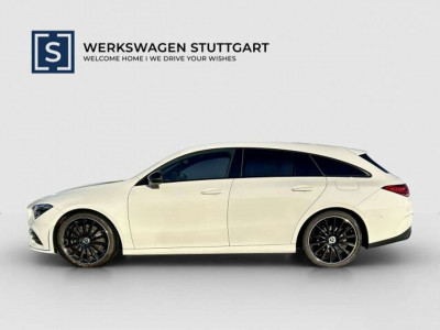 Mercedes-Benz CLA Gebrauchtwagen