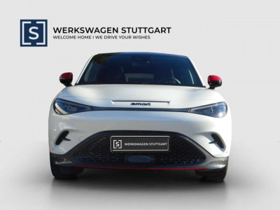 Smart #3 Gebrauchtwagen Smart #3 Gebrauchtwagen