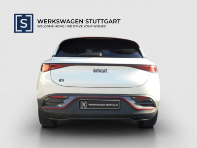 Smart #3 Gebrauchtwagen Smart #3 Gebrauchtwagen